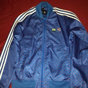 Adidas Original X Pharrell Williams. Windbreaker